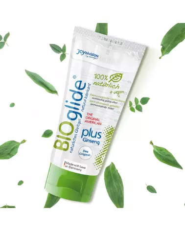 American BIOglide Plus vegan lubrifiant naturel Joydivision 100ml-2