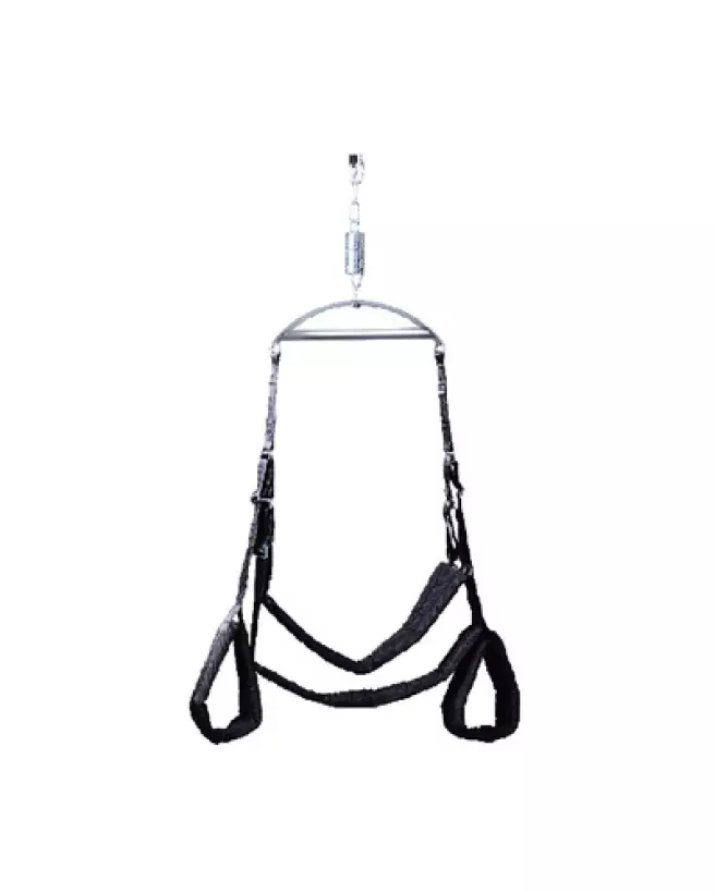 Image de la balançoire érotique Loveswing de Joydivision, confort et innovation pour couples-1