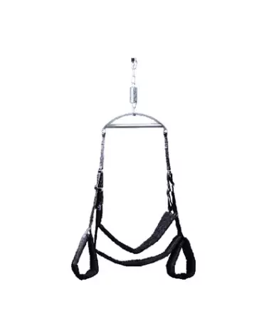 Image de la balançoire érotique Loveswing de Joydivision, confort et innovation pour couples-1