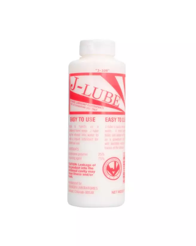 Image de J-Lube Lubricant Powder, lubrifiant en poudre pour fist de haute qualité-1