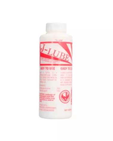 Image de J-Lube Lubricant Powder, lubrifiant en poudre pour fist de haute qualité-1