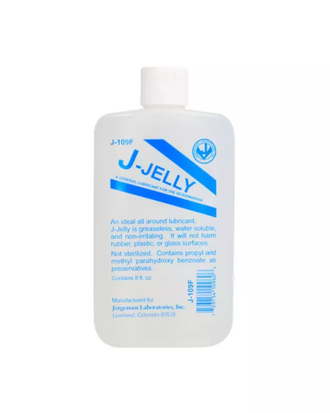 Image de J-Jelly Lubricant par J-Lubes - Gel de qualité supérieure pour Fist-1