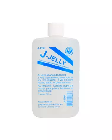 Image de J-Jelly Lubricant par J-Lubes - Gel de qualité supérieure pour Fist-1