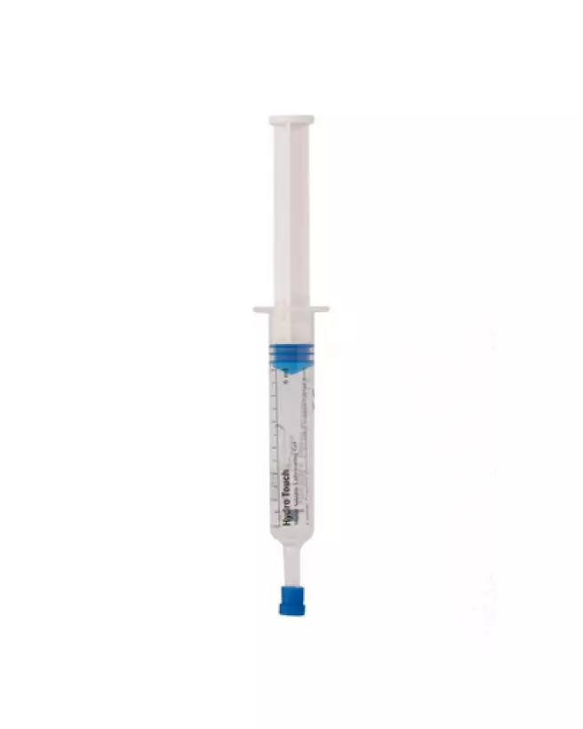 Image de lubrifiant anal Hydro Touch Istem à base d'eau avec seringue pour application précise-1
