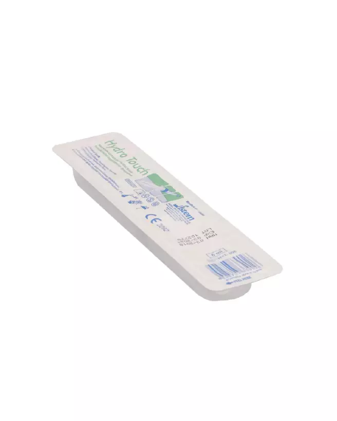 Image de lubrifiant anal Hydro Touch Istem à base d'eau avec seringue pour application précise-2
