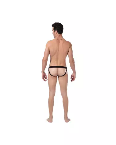 Jockstrap jaune taille L Goodfellas by Shots pour hommes-5