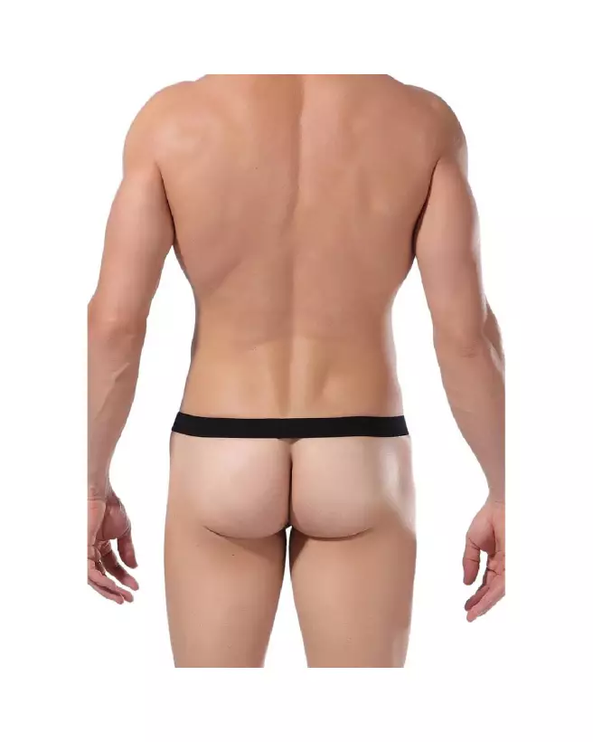 Image Goodfellas Jockstrap Jaune Taille M-4