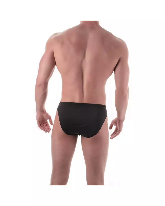 Brief Black Jockstrap L/XL par Goodfellas by Shots - confort et style-3