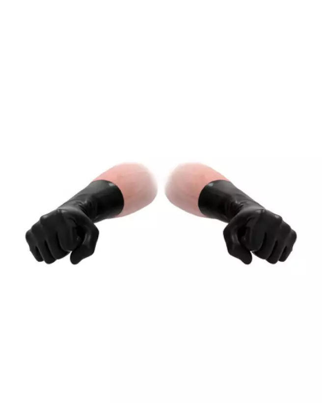 Gants en latex Fist It by Shots pour elle et lui, confortables et durables-1