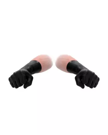 Gants en latex Fist It by Shots pour elle et lui, confortables et durables-1