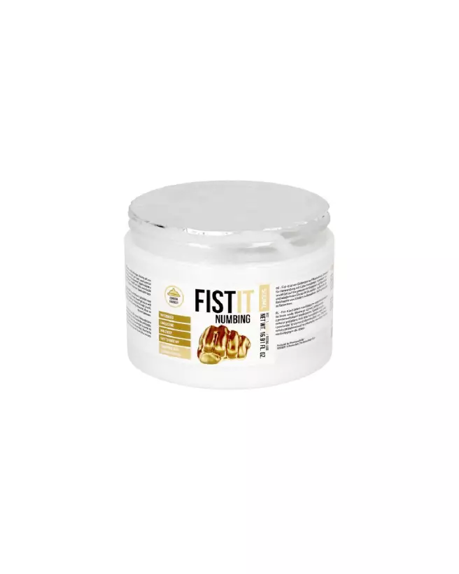 Image de Lubrifiant Engourdissant Fist It by Shots 500 ml-4