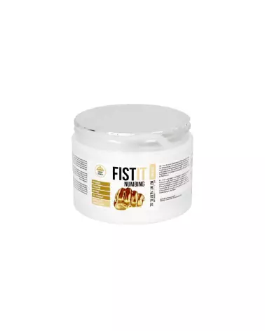 Image de Lubrifiant Engourdissant Fist It by Shots 500 ml-4