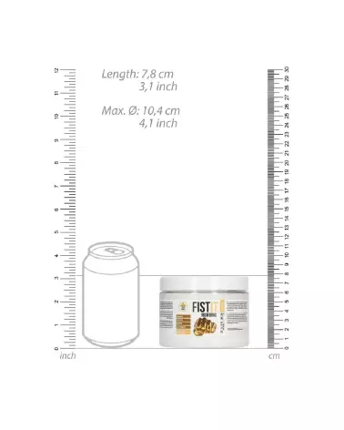 Image de Lubrifiant Engourdissant Fist It by Shots 500 ml-7