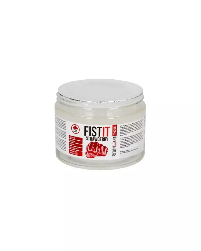Image de lubrifiant Fist It Strawberry 500 ml pour fist-4