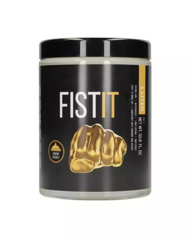 Image de lubrifiant Fist It by Shots 1000 ml à base d'eau-1