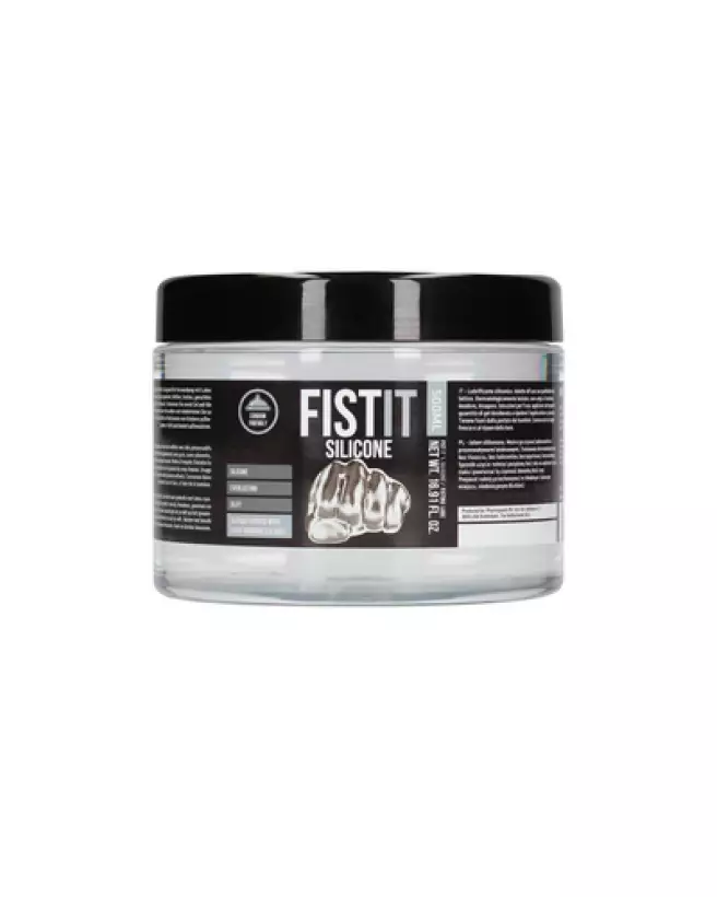 Fist It by Shots silicone-based lubricant 500ml bottle-1