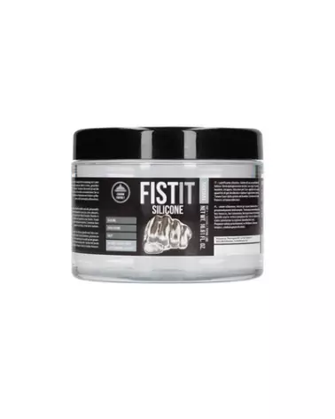 Fist It by Shots silicone-based lubricant 500ml bottle-1