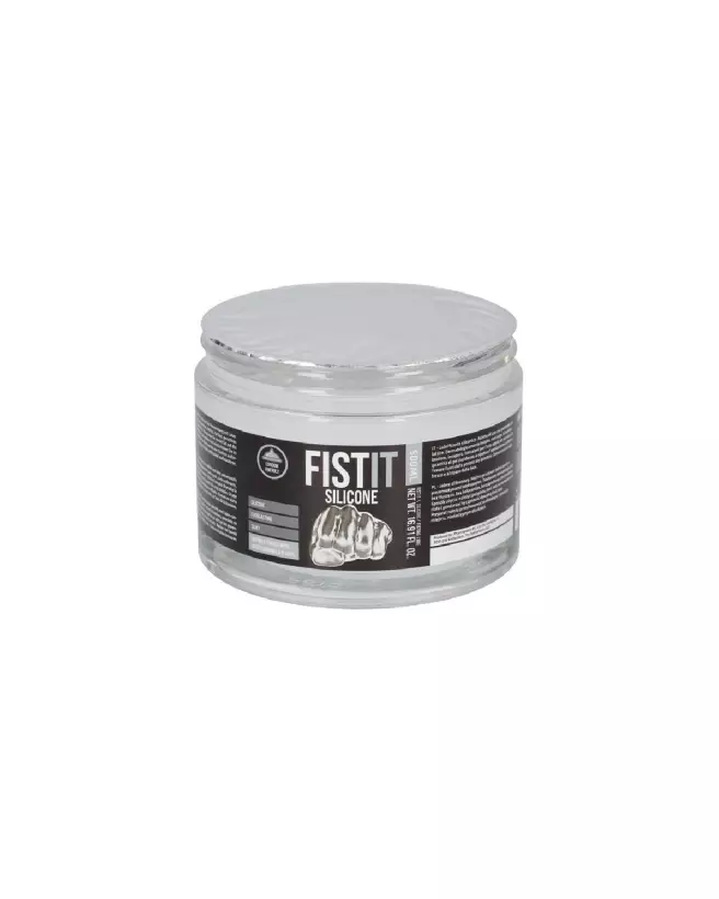 Fist It by Shots silicone-based lubricant 500ml bottle-4
