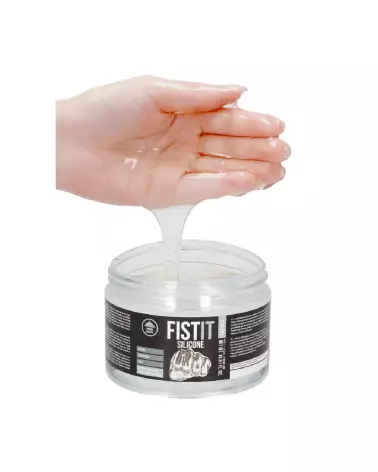 Fist It by Shots silicone-based lubricant 500ml bottle-5