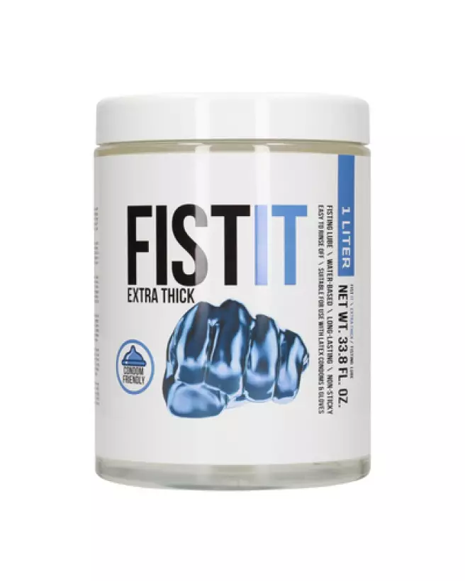 Lubrifiant Extra Épais Fist It by Shots 1000 ml-1