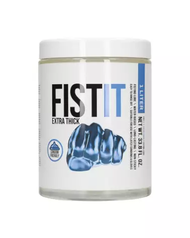 Lubrifiant Extra Épais Fist It by Shots 1000 ml-1