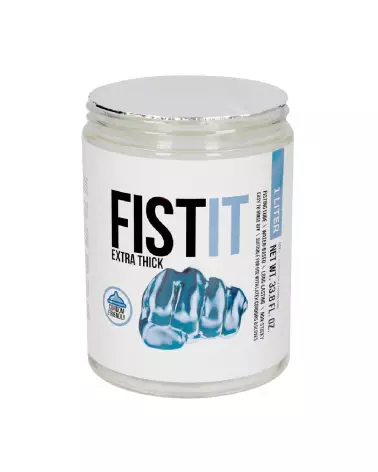 Lubrifiant Extra Épais Fist It by Shots 1000 ml-4