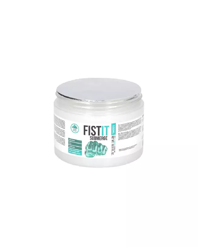 Image Submerge Lubricant 500 ml de Fist It - lubrifiant fist de haute qualité-4