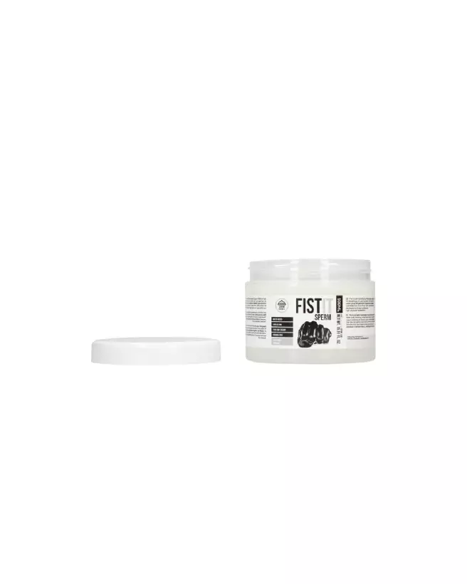 Image du Sperm Lubricant 500ml de Fist It by Shots, idéal pour le fisting-3