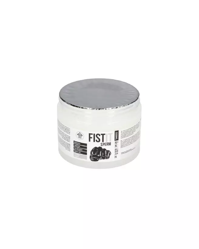 Image du Sperm Lubricant 500ml de Fist It by Shots, idéal pour le fisting-4