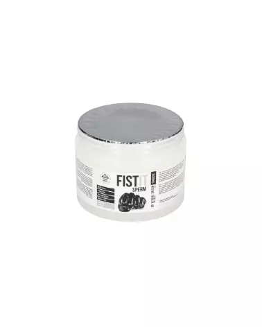Image du Sperm Lubricant 500ml de Fist It by Shots, idéal pour le fisting-4