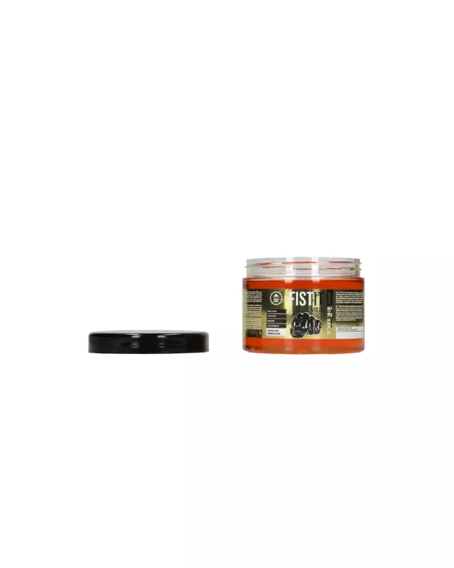 Lubricant Gold 500 ml Fist It by Shots pour lubrification longue durée-3