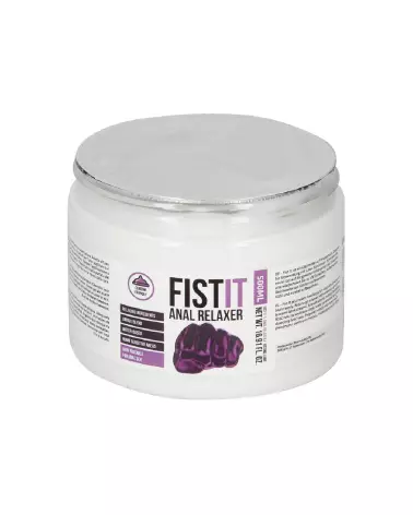 Image de Fist It Anal Relaxer 500ml, lubrifiant spécial fist doux et efficace-4
