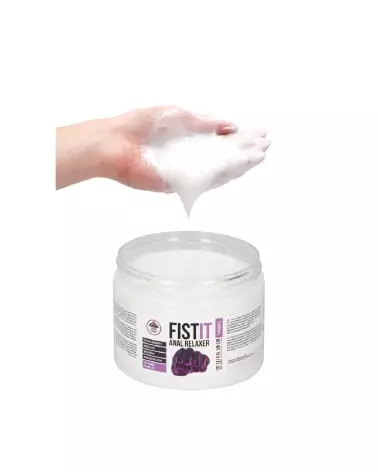 Image de Fist It Anal Relaxer 500ml, lubrifiant spécial fist doux et efficace-5