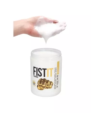 Image de Numbing Lubricant Fist It by Shots 1000ml, lubrifiant anesthésiant spécial fist-5