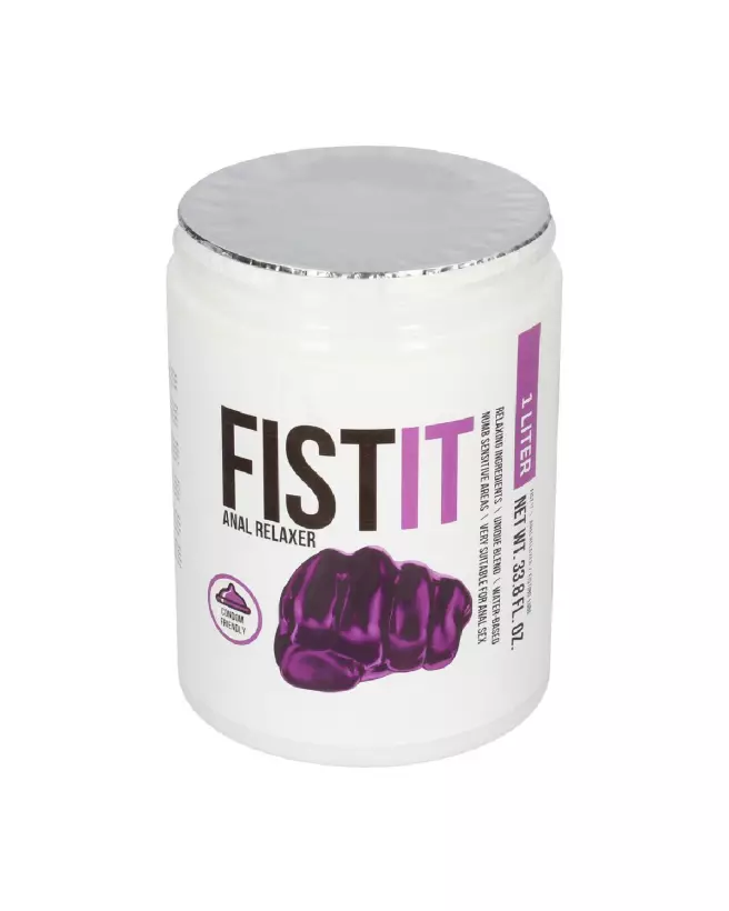 Image de Fist It Anal Relaxer 1000 ml, lubrifiant premium pour fisting-4