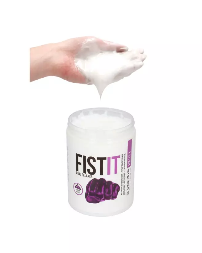 Image de Fist It Anal Relaxer 1000 ml, lubrifiant premium pour fisting-5