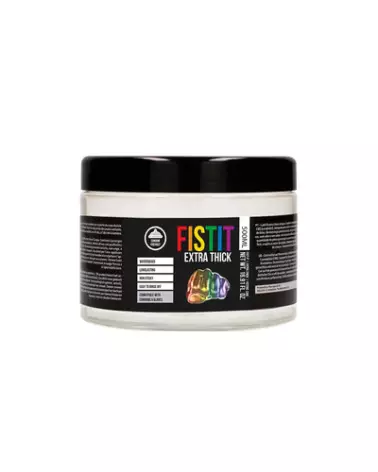 Lubrifiant Extra Épais Rainbow Edition Fist It 500 ml-1