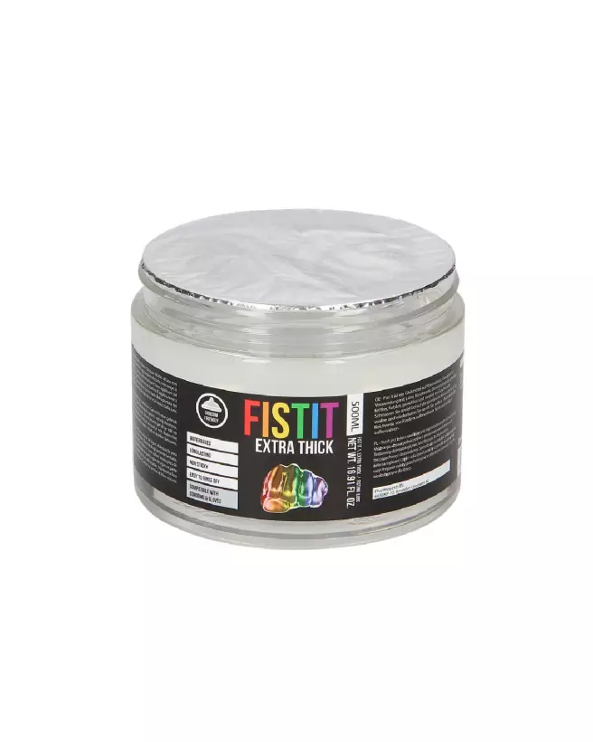 Lubrifiant Extra Épais Rainbow Edition Fist It 500 ml-4