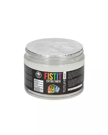 Lubrifiant Extra Épais Rainbow Edition Fist It 500 ml-4