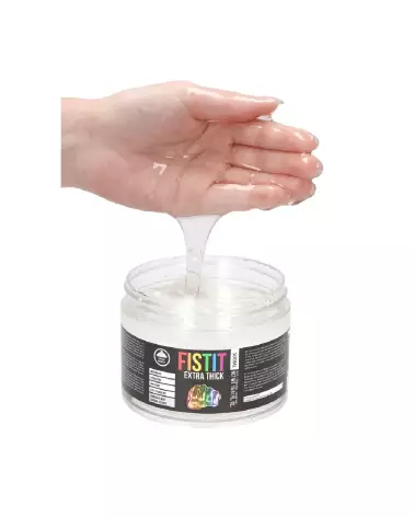 Lubrifiant Extra Épais Rainbow Edition Fist It 500 ml-5