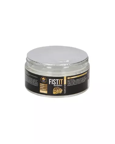 Lubrifiant à base d'eau Fist It by Shots 300 ml, idéal pour longue durée et compatible latex-4