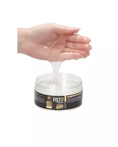 Lubrifiant à base d'eau Fist It by Shots 300 ml, idéal pour longue durée et compatible latex-5