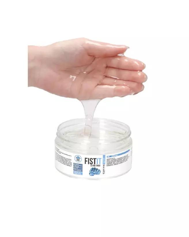 Extra Thick Lubricant de Fist It by Shots - Image du produit 300 ml-6
