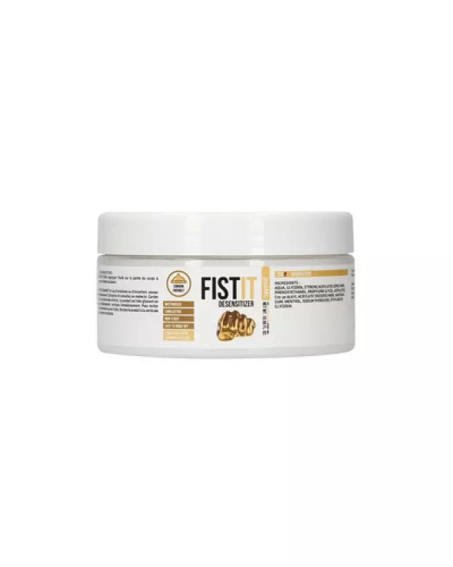 Image du lubrifiant engourdissant Fist It by Shots 300 ml, idéal pour fisting-1