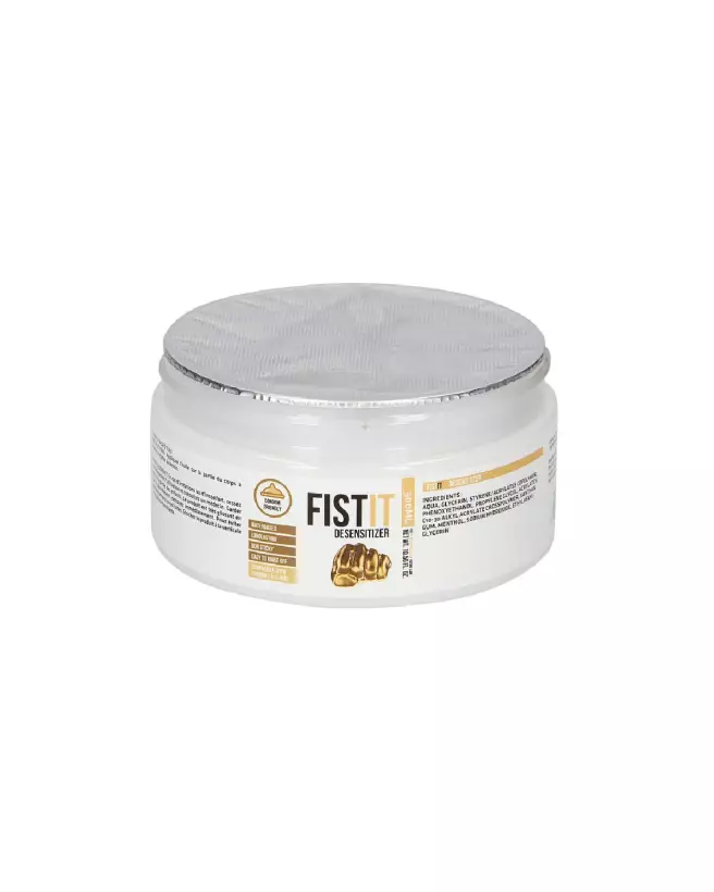Image du lubrifiant engourdissant Fist It by Shots 300 ml, idéal pour fisting-4