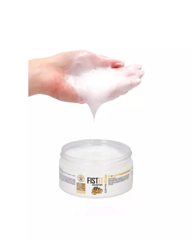 Image du lubrifiant engourdissant Fist It by Shots 300 ml, idéal pour fisting-5
