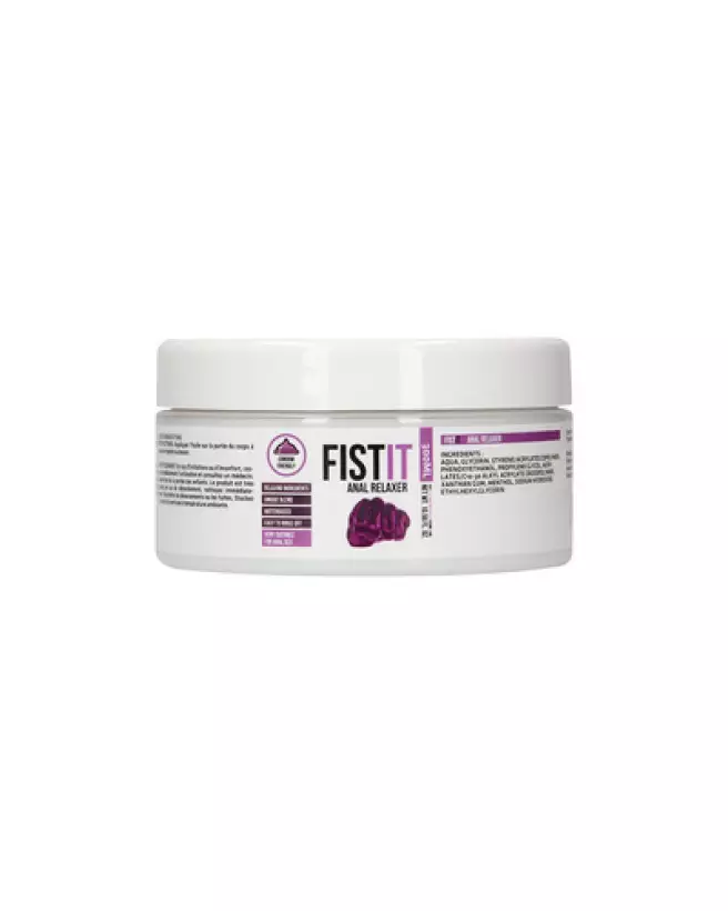 Image du lubrifiant Anal Relaxer Fist It by Shots 300ml pour fisting-1