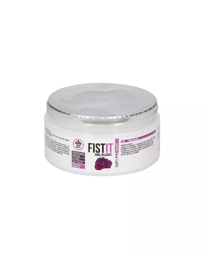 Image du lubrifiant Anal Relaxer Fist It by Shots 300ml pour fisting-4