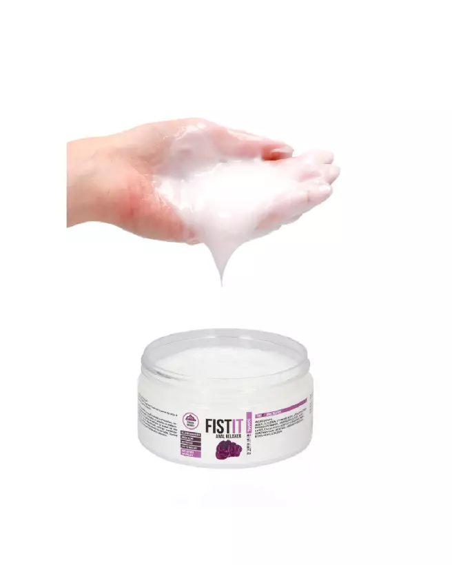 Image du lubrifiant Anal Relaxer Fist It by Shots 300ml pour fisting-5