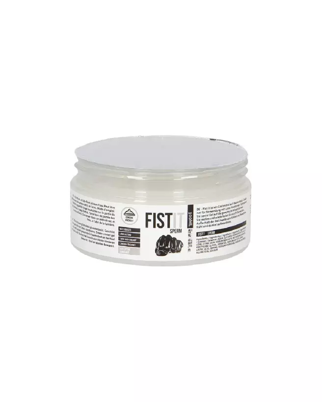 Lubrifiant Sperm-Like Fist It 300 ml pour jeux extrêmes et longue durée-4